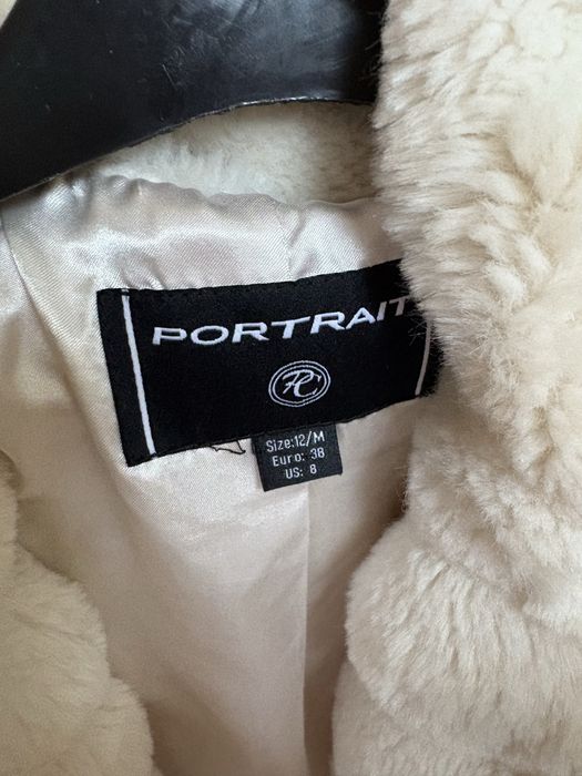 Sztuczne futerko Portrait M