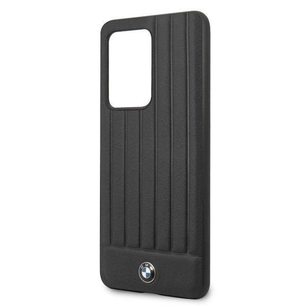 Etui Hardcase Bmw Do Samsung Galaxy S20 Ultra Czarny/Black Signature