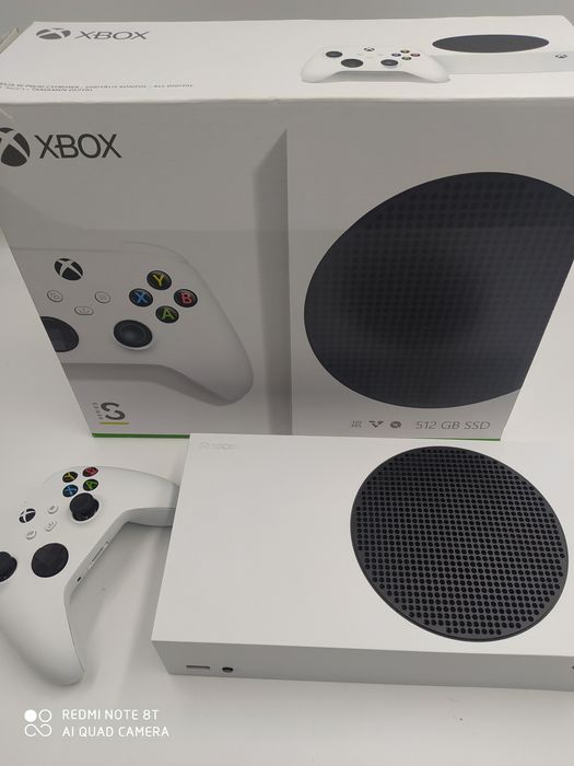 Xbox Series S 512GB SSD