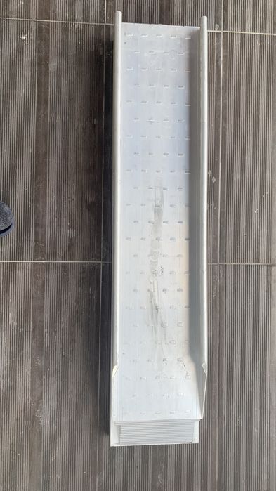 Reboque articulafo para 3 motas