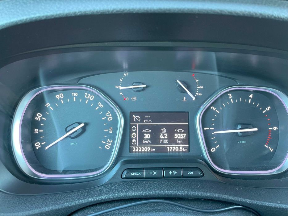 Peugeot Expert 2017 1.6 BlueHDI