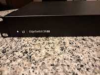 Ubiquiti edge switch 24