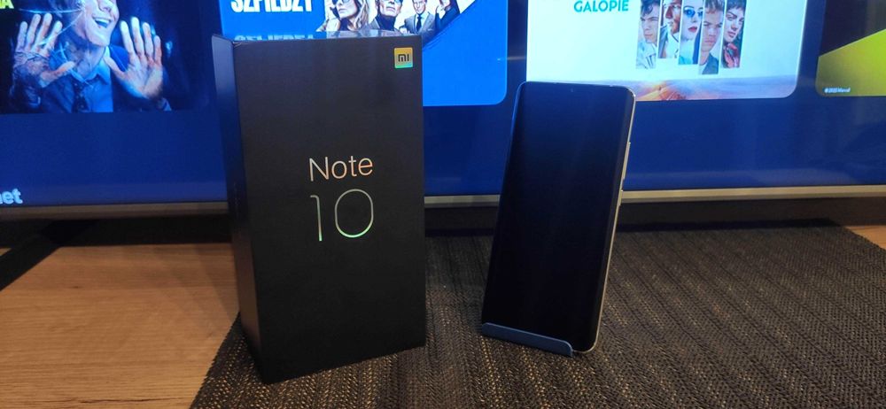 Xiaomi mi note 10 pro 6/128