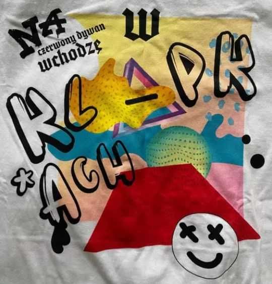 • Koszulka T-Shirt Pol’and’Rock - Medium