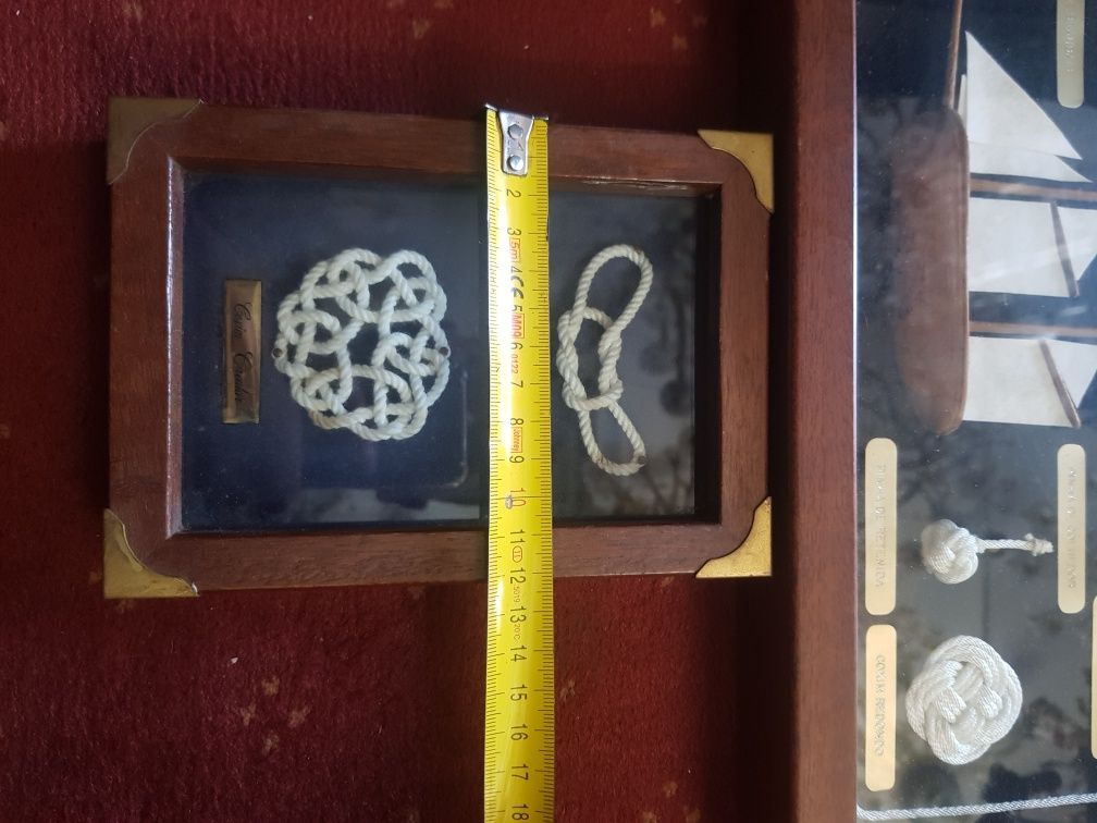 2 quadros de nós