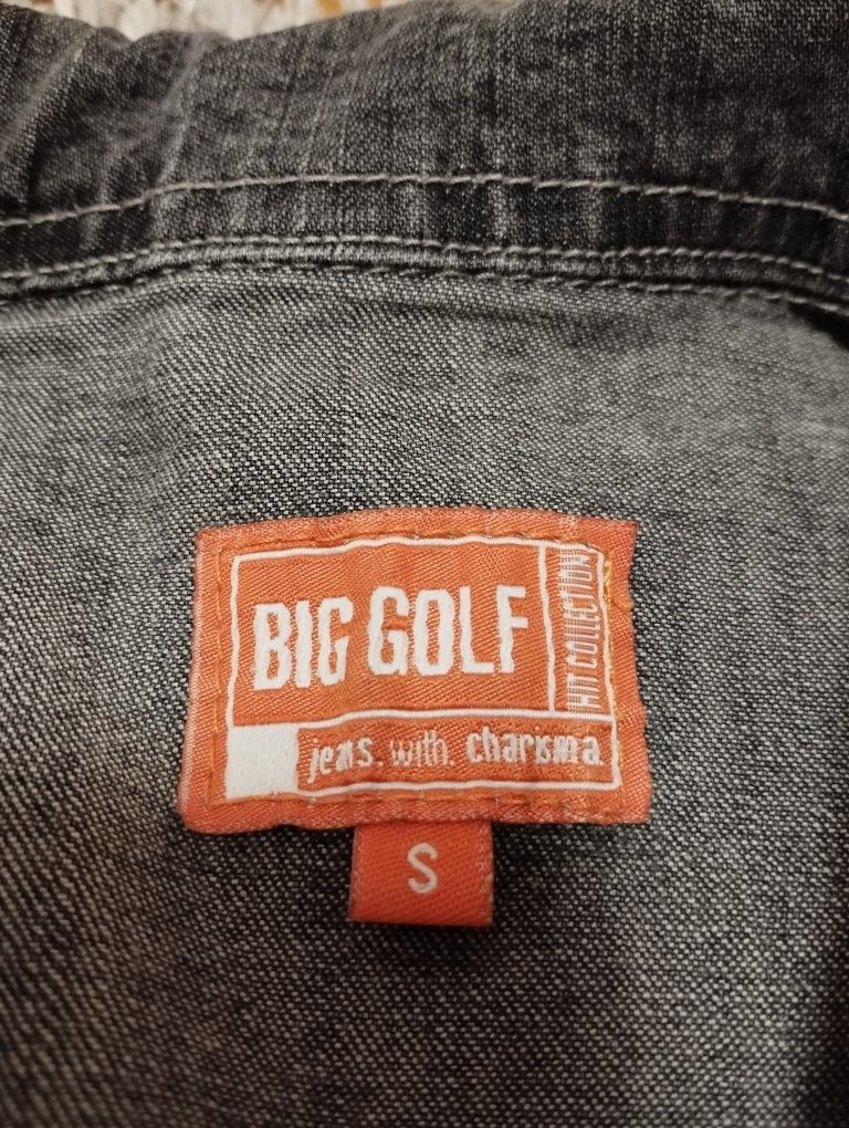 Джинсовка Big golf