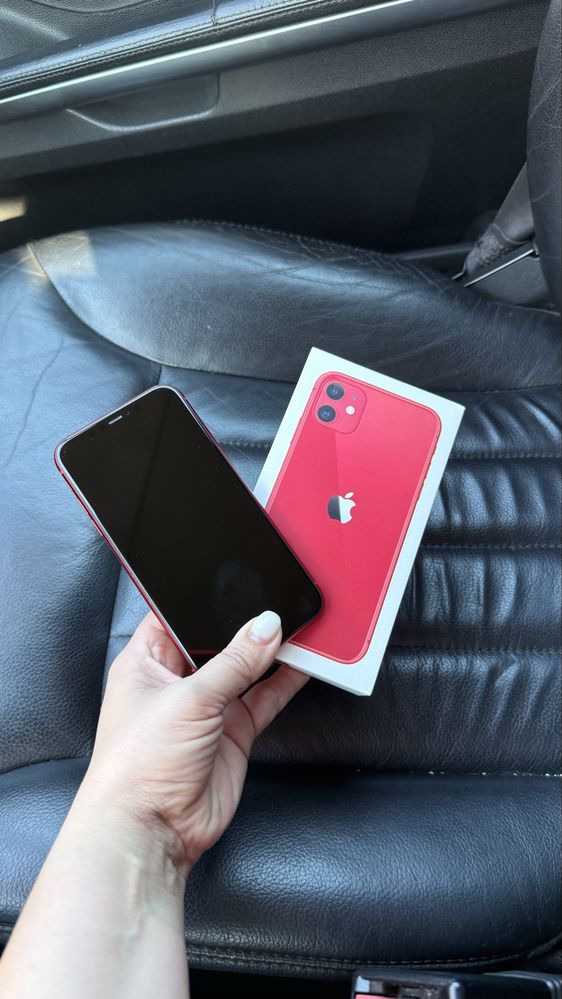 iPhone 11 64GB ідеальний стан