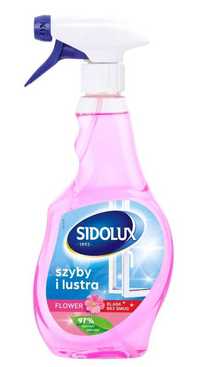 Płyn Sidolux 0,5l mycie szyb i luster