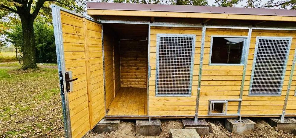 Gołębnik / Kurnik / Woliera