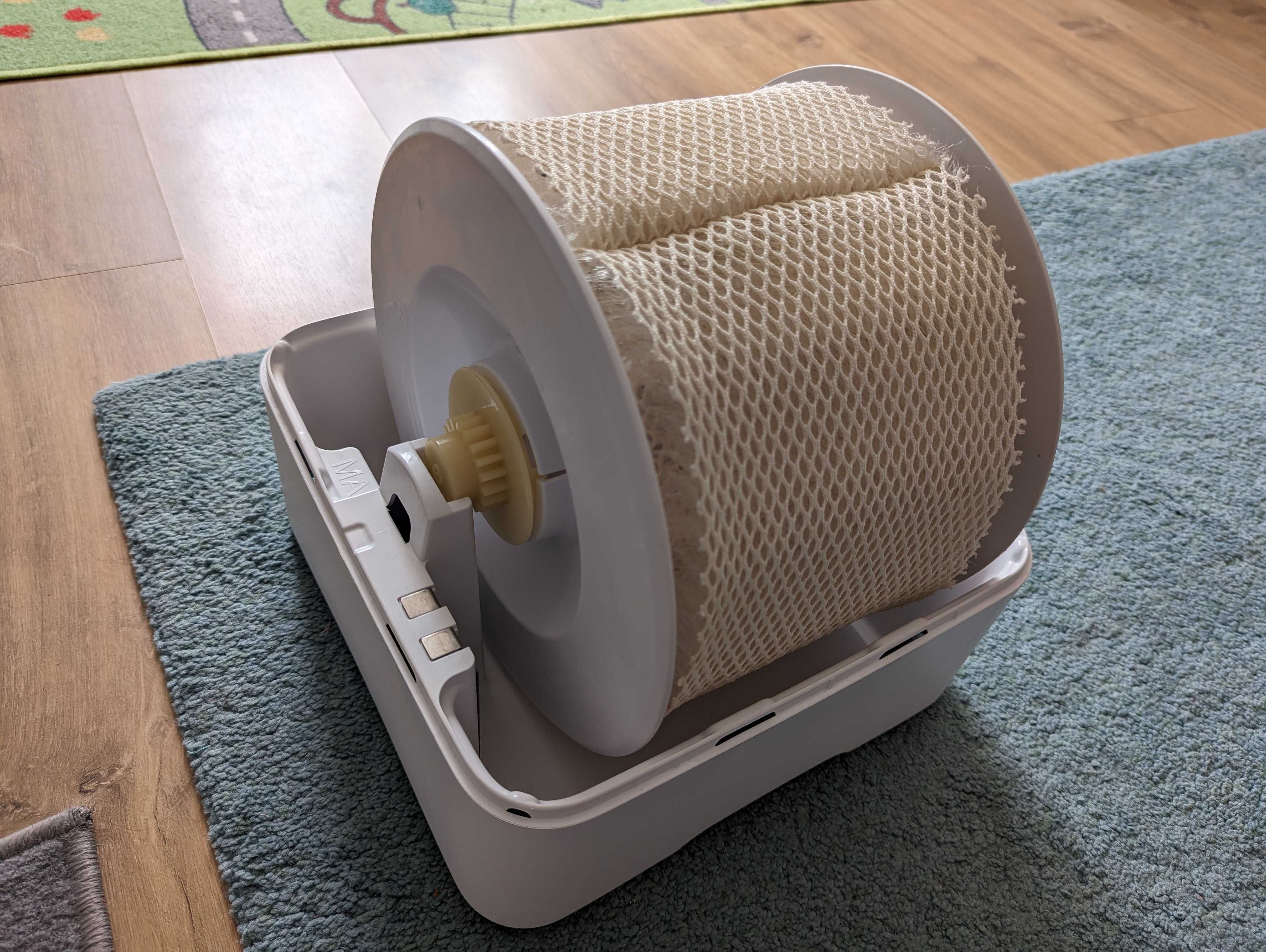 Nawilzacz I Oczyszczacz Powietrza Airwasher Boneco W200