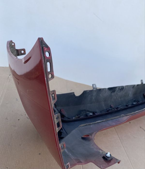 Para Choques Trás Citroen C4 Grand Picasso de 2013 a 2024