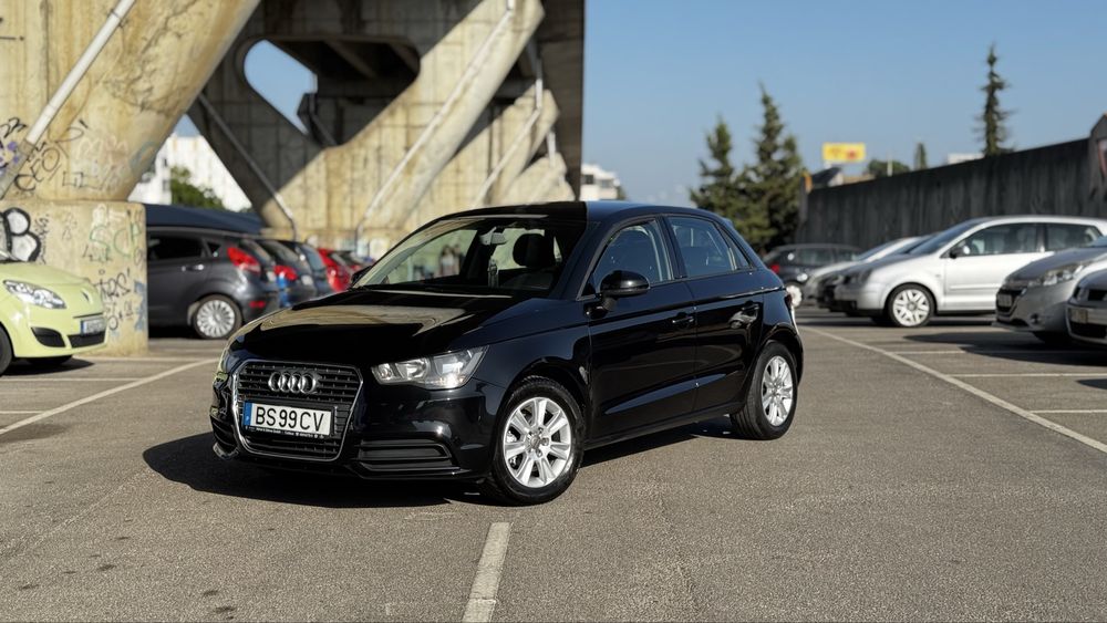 Audi A1 1.6 TDI 2012