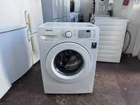 Wąska pralka Samsung Eco Bubble 6kg.1200obr.A+++ Gwarancja. Transport