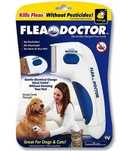Електричний гребінець  Flea Doctor