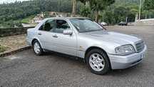 Mercedes Benz c220D