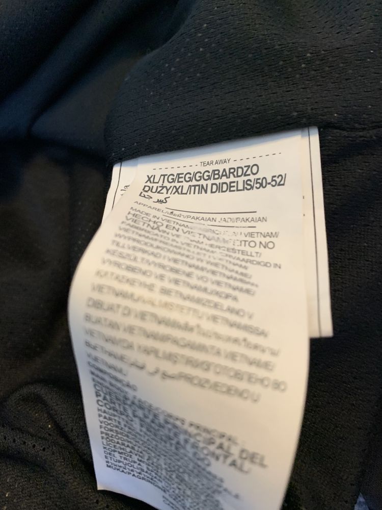 Ветровка мембранная Under Armour Storm anorak jacket original USA