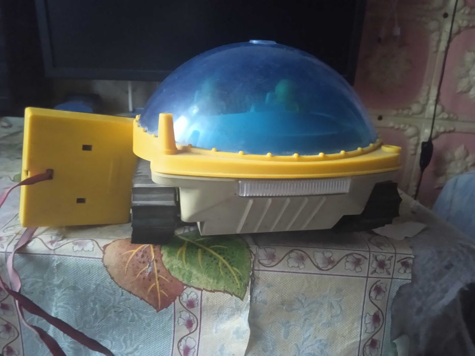 луноход Интеркосмос