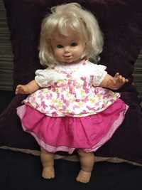 Большая испанская кукла Famosa,велика лялька Фамоса + одяг