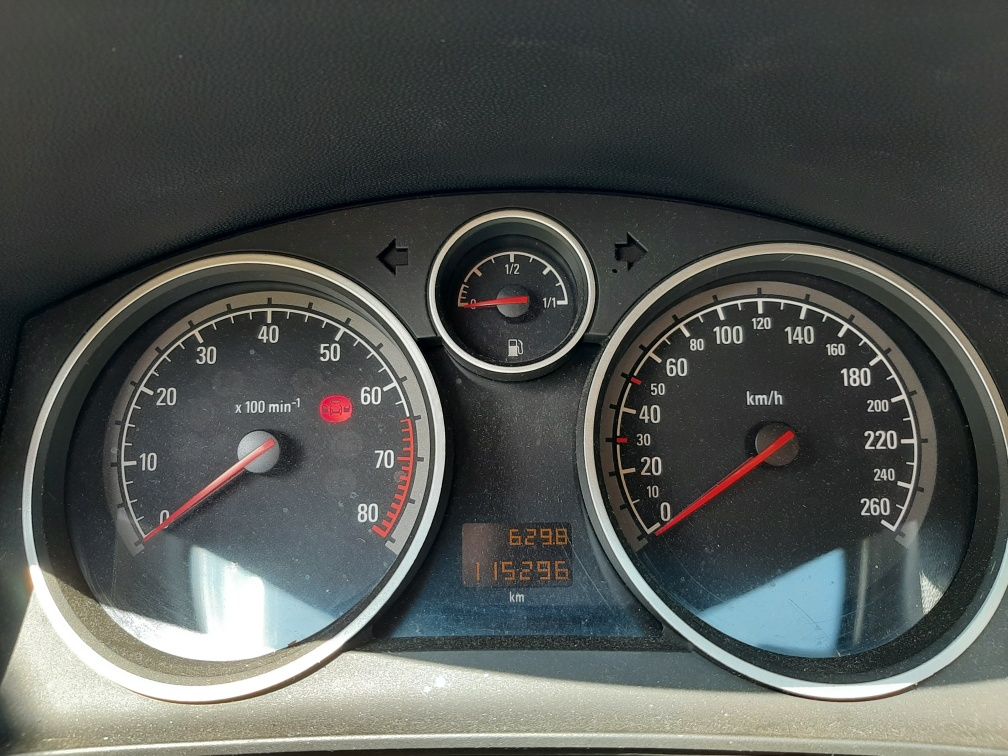 Opel Astra H 2005