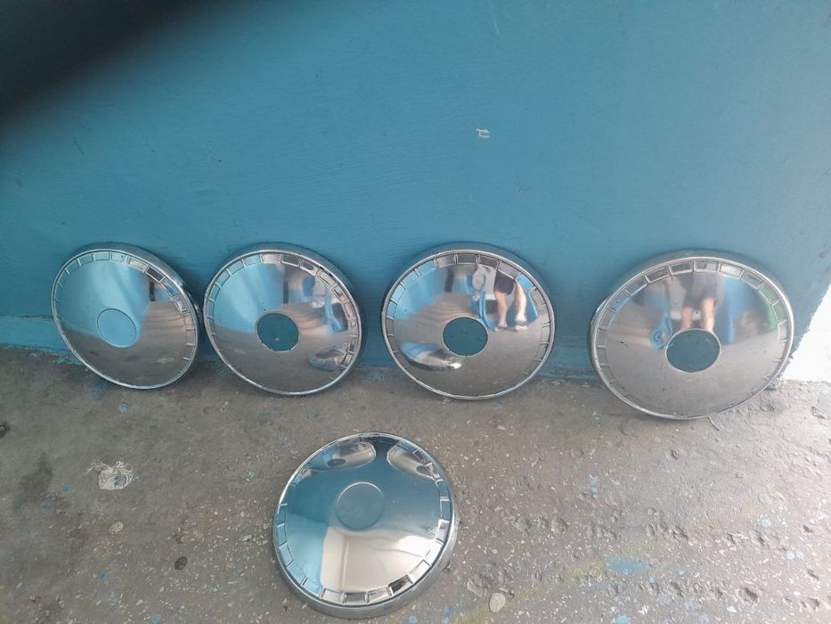 Ковпаки классика 5 шт