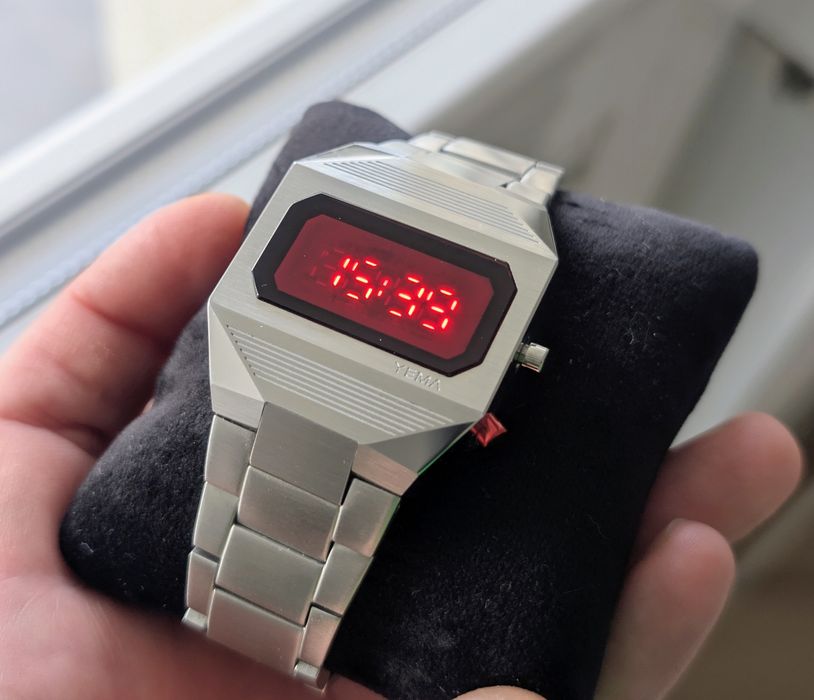 Yema x Kavinsky Limited Edition LED