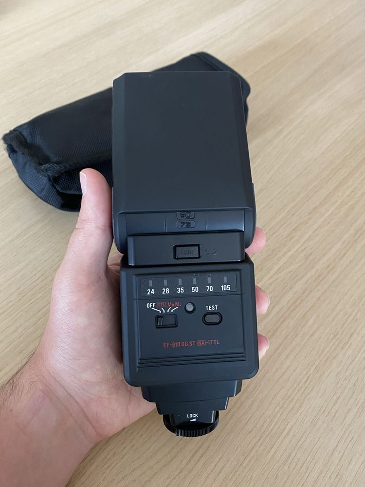 Flash SIGMA EF-610 DG ST (Nikon)