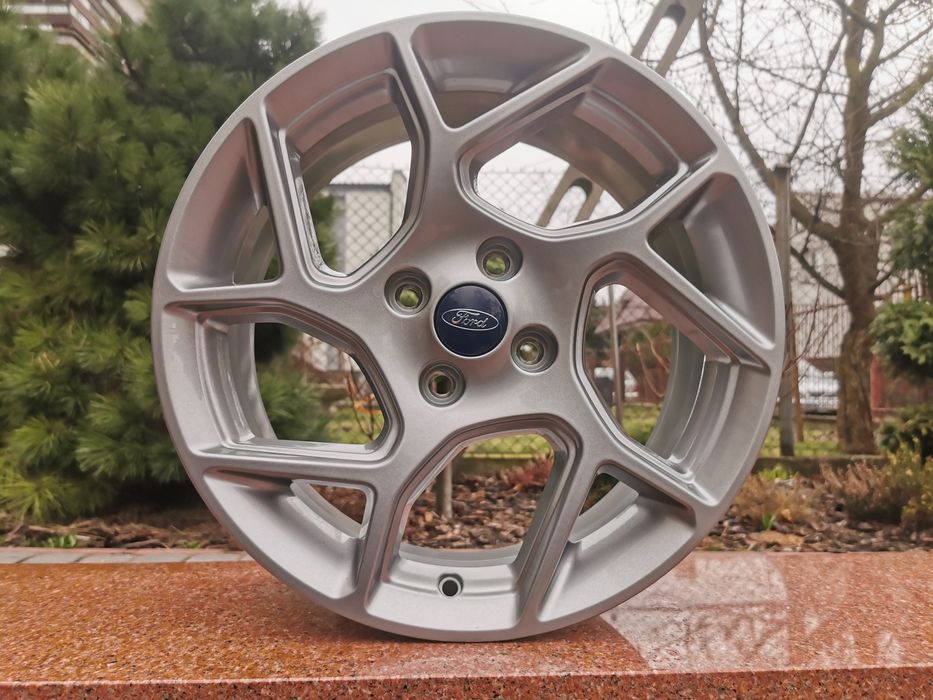 Felgi 17" 4x108 Ford ST EcoSport FIESTA MK8 Oryginał!