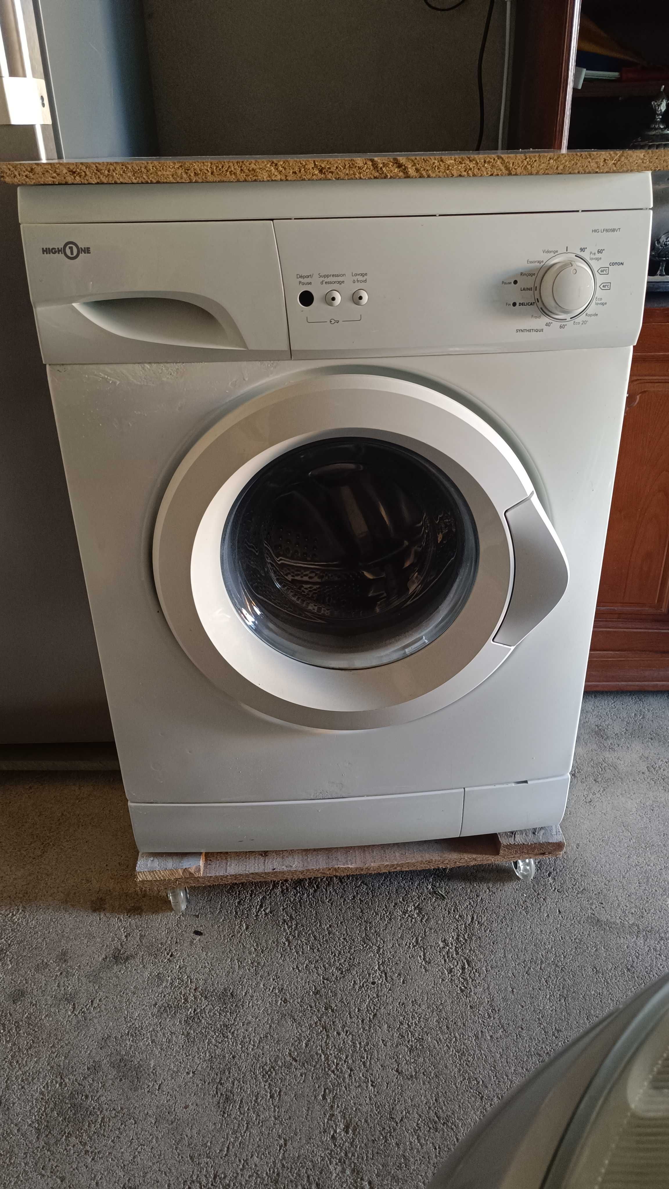 Vendo máquina de lavar roupa