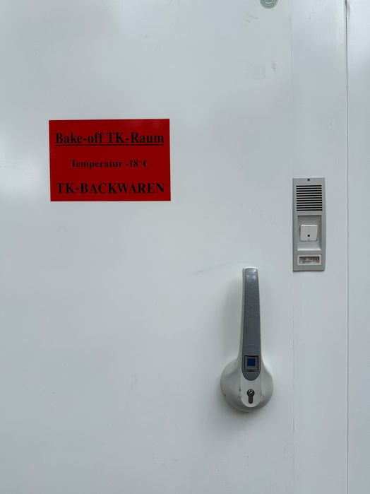 Komora Chłodnia Mroźnia Agregat Parownik Sterowanie 2,7x2,7x2,25 [m]