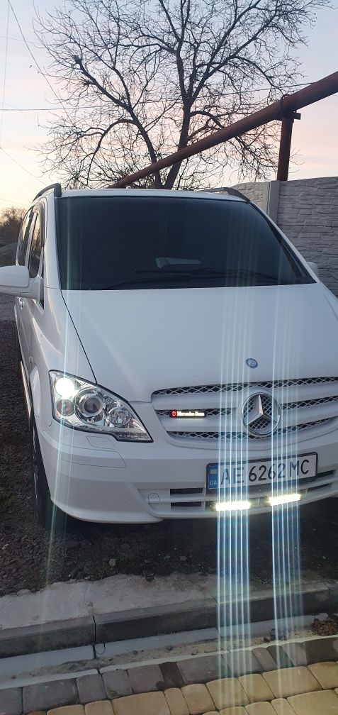 Mercedes vito 116