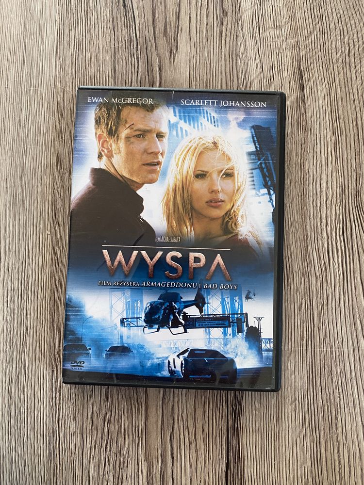 WYSPA Johansson McGregor Bay DVD PL