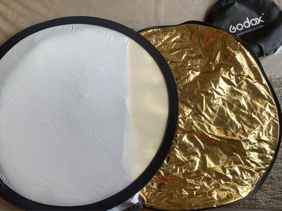 Vendo refletores Godox