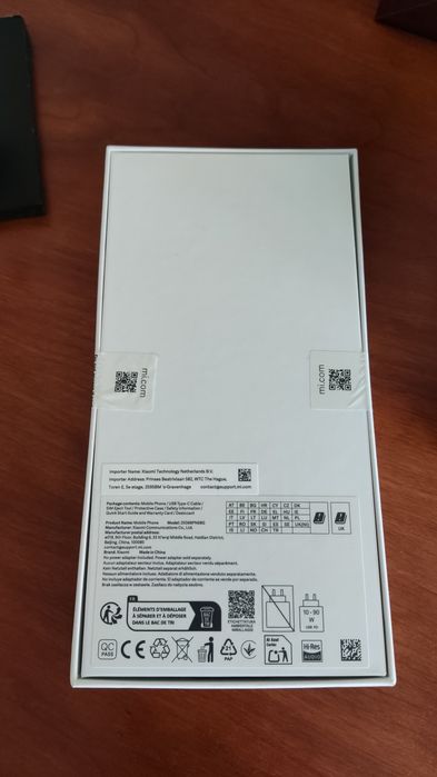 Xiaomi 15 T Pro NOVO/SELADO