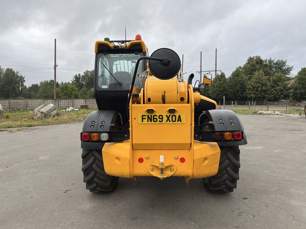 JCB 540-140 Hi Viz