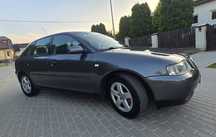 Audi a3 8l Benzyna 2001