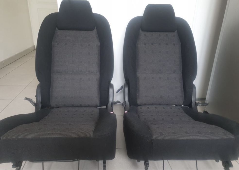 Bancos Ultima fila Peugeot 307 sw