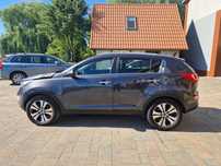 Kia Sportage 2,0 CRDI 136KM , automat , 4x4 , pełna opcja