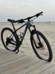Bicicleta Coluer Poison Sl 6.4 2025 e Bicicleta bh lynx race 2018