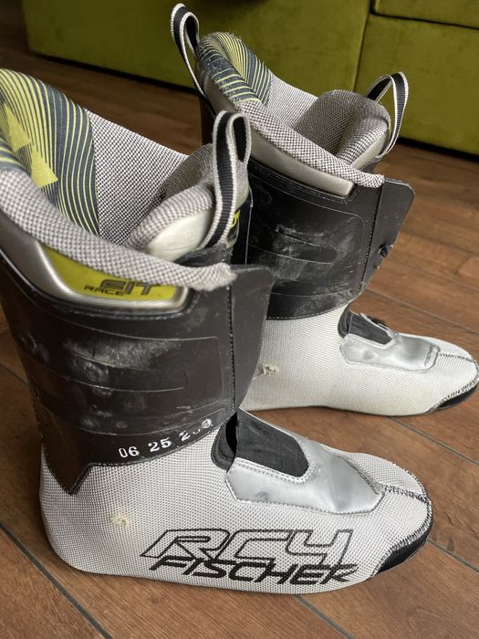 Buty Fischer Rc4 130