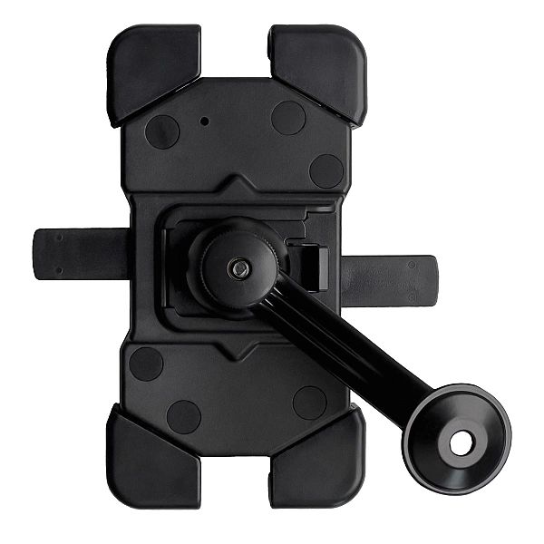 Uchwyt na telefon Rockbros do motocyklu - czarny