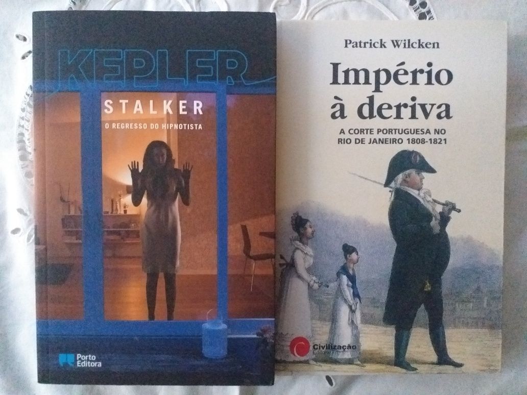 Livros de vários Autores