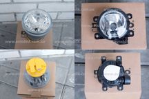 Туманки Peugeot Expert, Fiat Scudo, Citroen Jumpy ліва, права