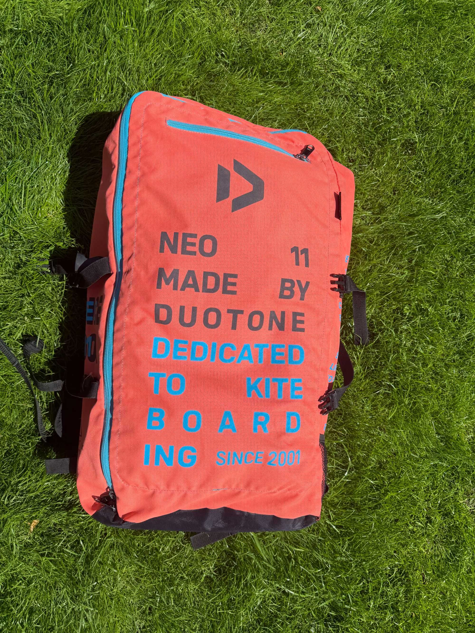 Latawiec kitesurfing Duotone Neo 2021 11m