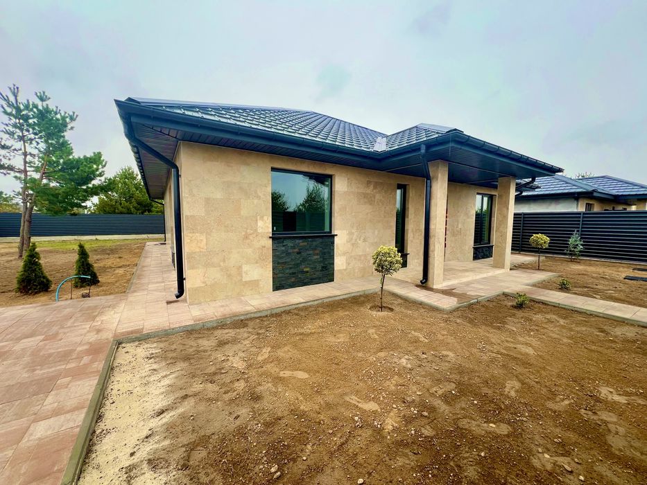 Продам новий будинок 120 м² + тераса 21 м², Путрівка (біля Василькова)