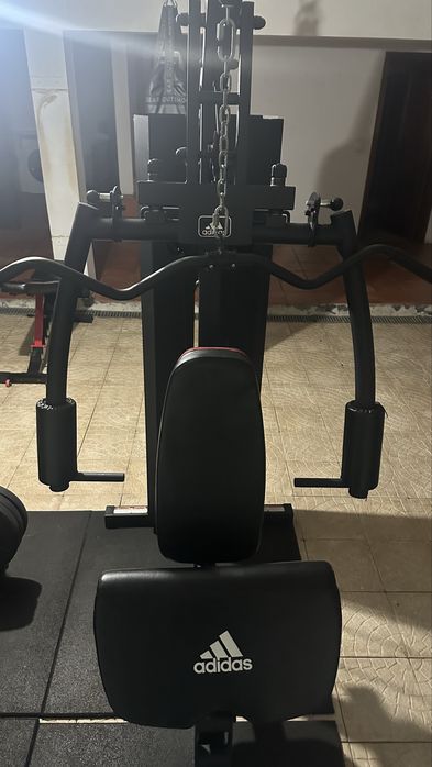 Máquina Multifunções - Estação de Musculação - Adidas