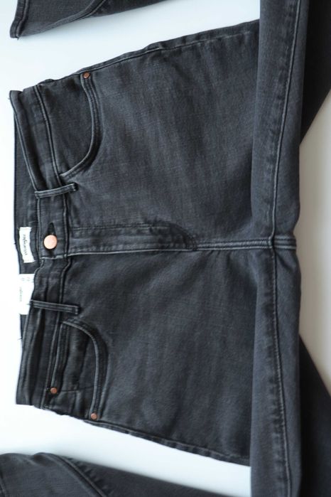 WRANGLER HIGH SKINNY 630 W31 L30 damskie spodnie jeansy nowe okazja