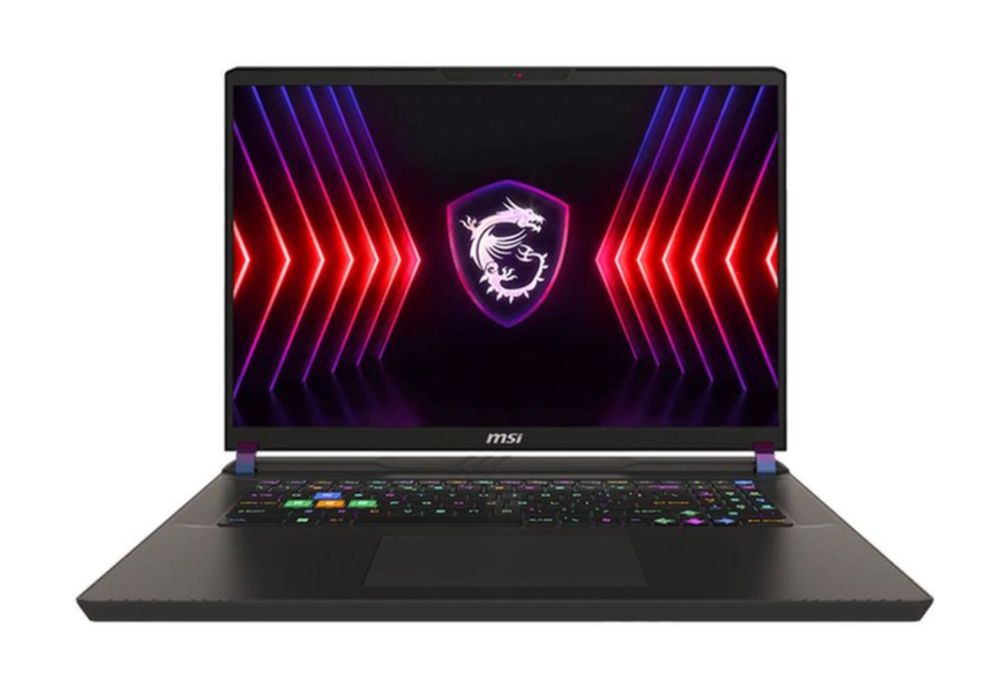 Ігровий Монстр! Ноутбук MSI Vector 17 HX AI U9/32GB/2TB/5080, 16GB