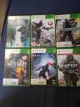 Gry na Xbox 360 używane
