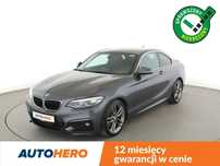 BMW Seria 2 GRATIS! Pakiet Serwisowy o wartości 1500 zł!