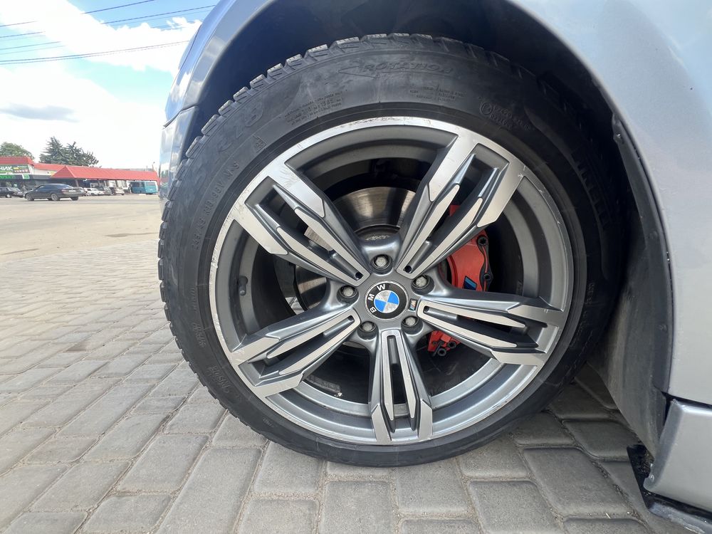 Продам бмв е60 3.0 дизель